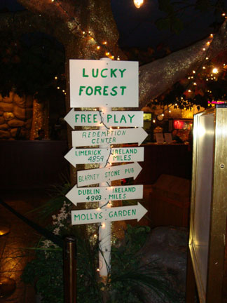 Lucky Forest