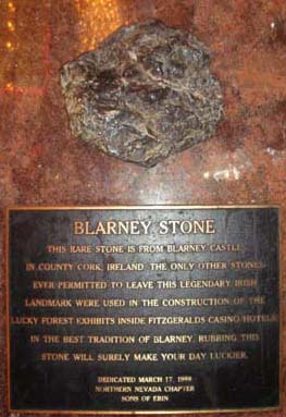 Blarney Stone