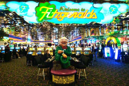 Fitzgerald's Hotel and Casino, CasinoCyclopedia