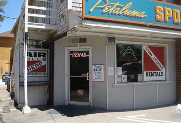 Liquor store