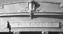 1920 US Post Office