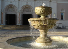 Lombardi fountain