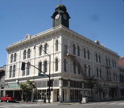 Masonic Lodge