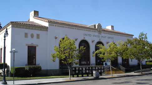 1932 Post Office