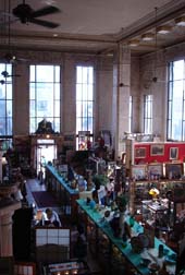 American Trust interior